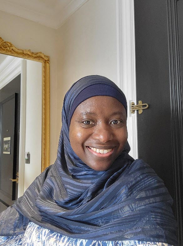 Aisha Adeniji